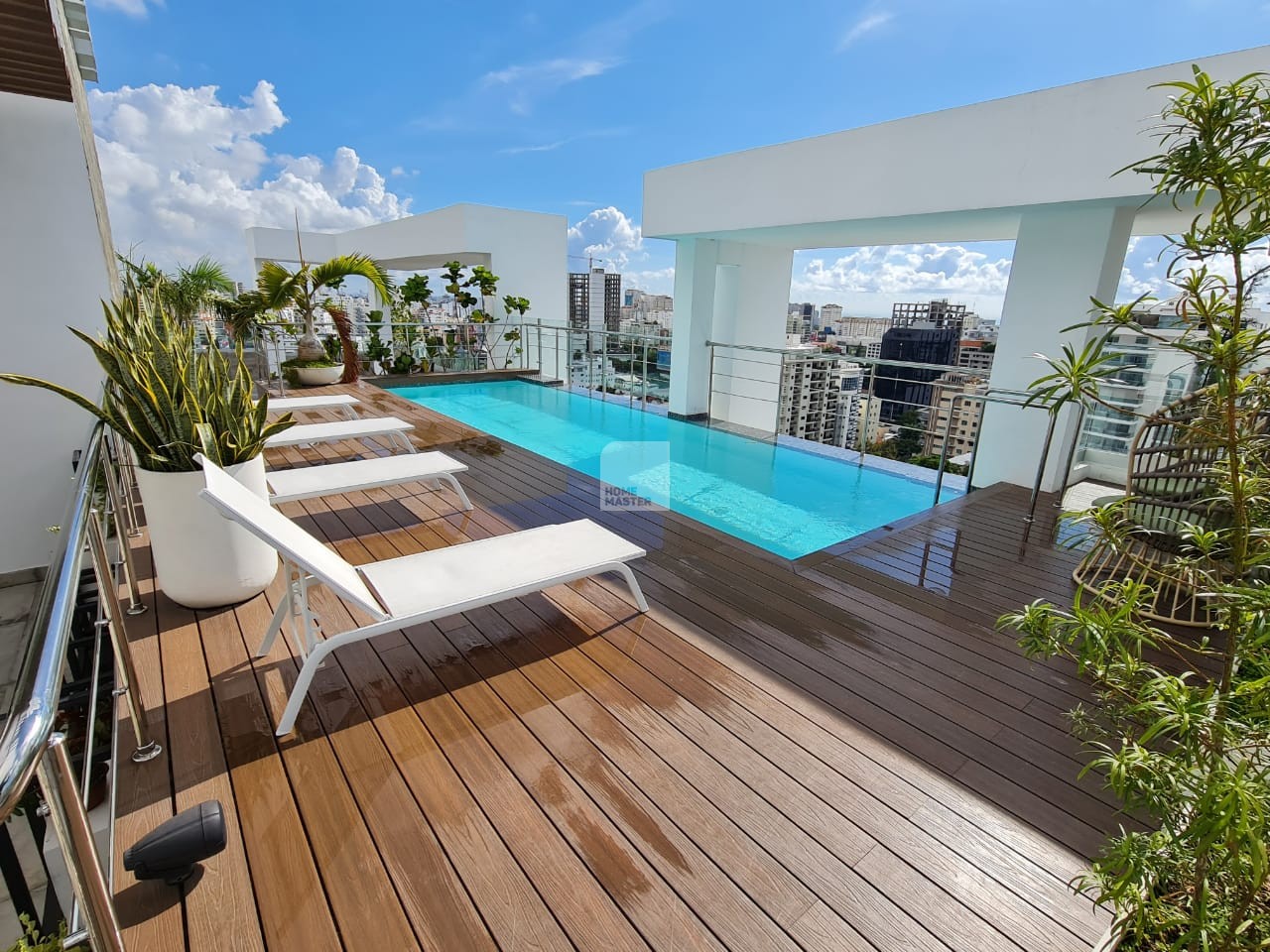 Apartamento en alquiler en Piantini, Santo Domingo